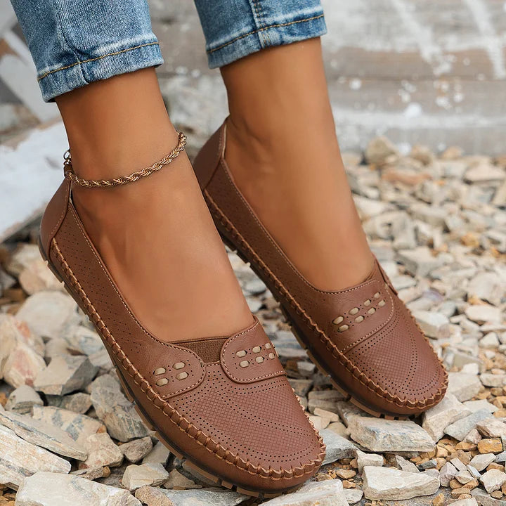 Margaret | Comfort Slip-On Shoes