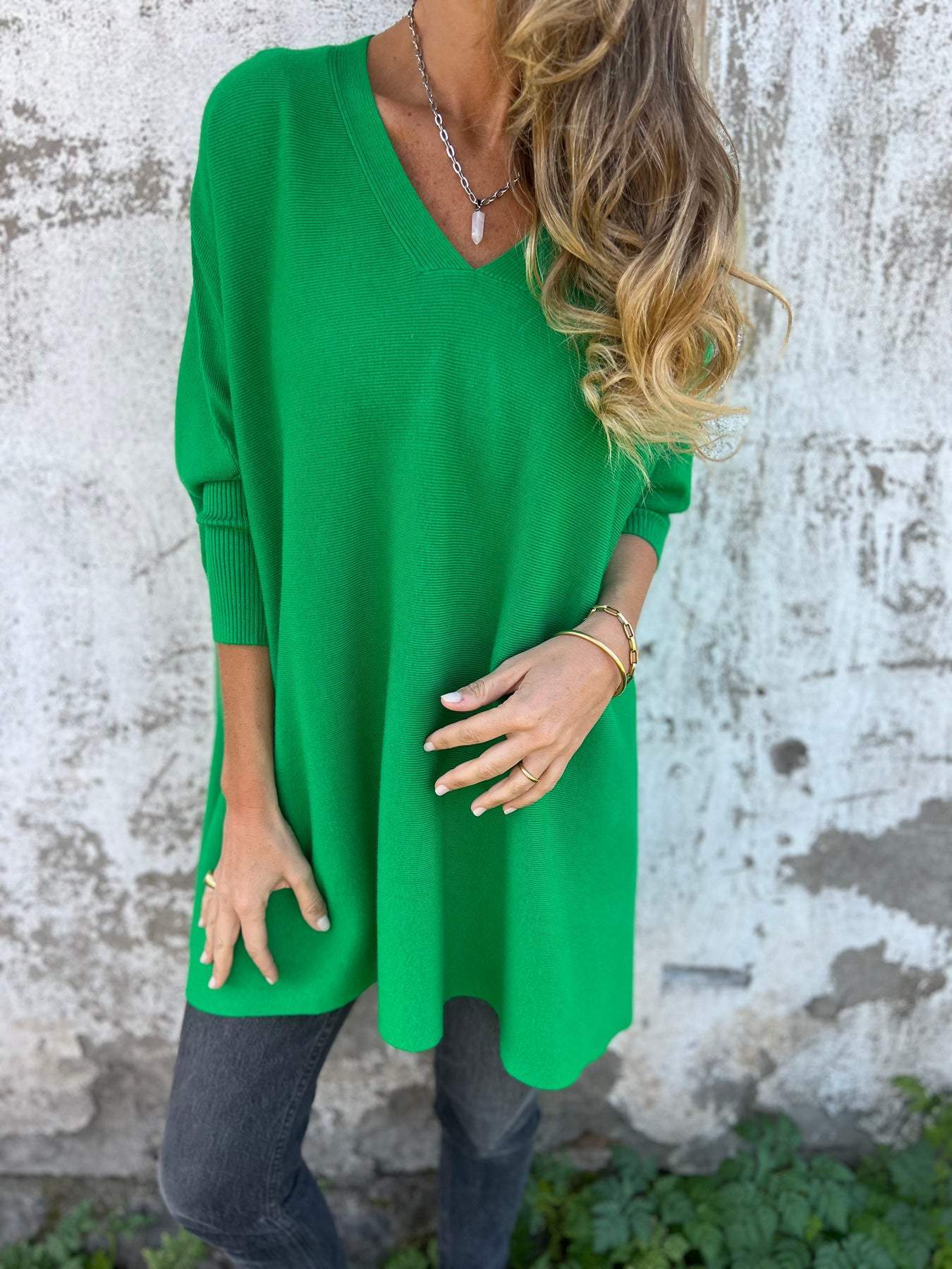 Pamela | Elegant Cashmere-Style Jumper