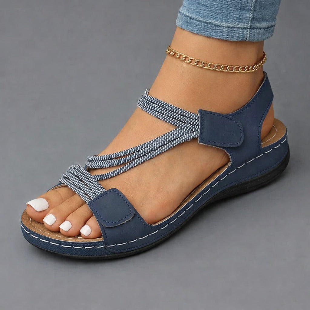 Cecily | Lightweight Comfort Sandals