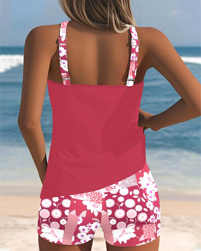 Annette | Belly Covering Swim Set