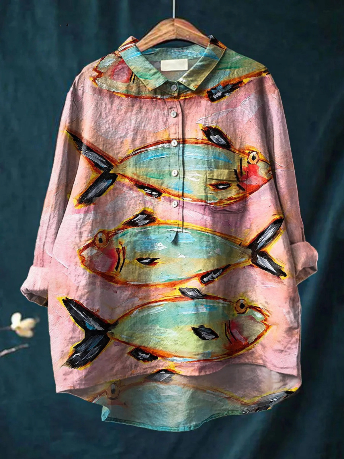 Eliza - Elegant Casual Shirt