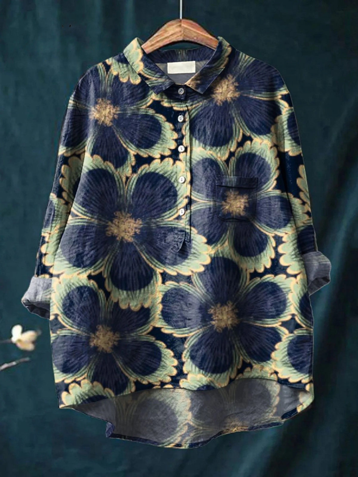 Jessica - Elegant Lightweight Shirt