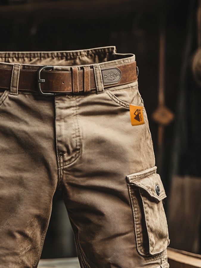 Trevor | Multi Purpose Outdoor Cargo Pants