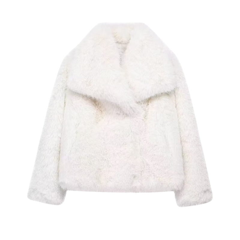 NAOMI™ – Sophisticated Statement Coat