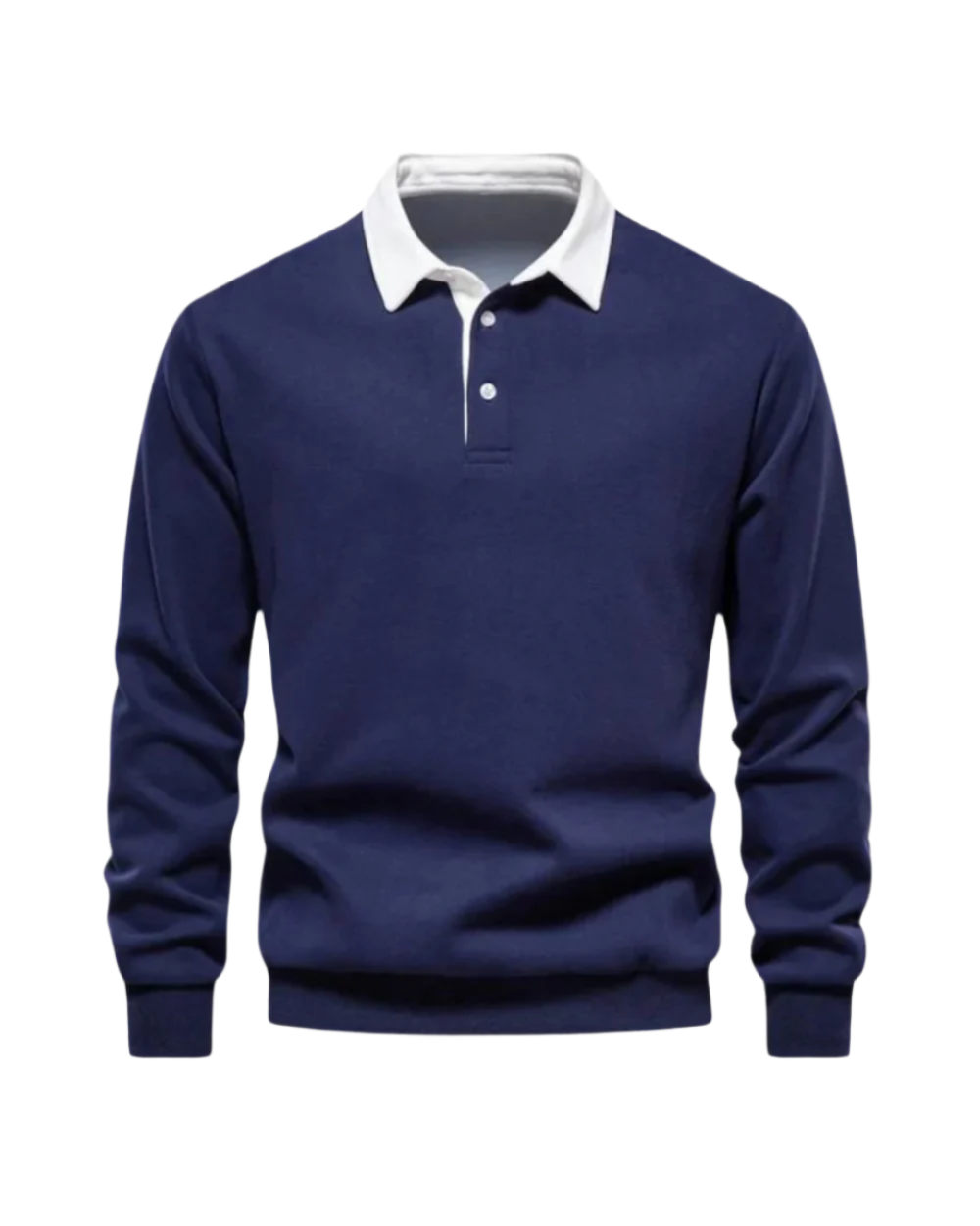 David | Polo Sweater