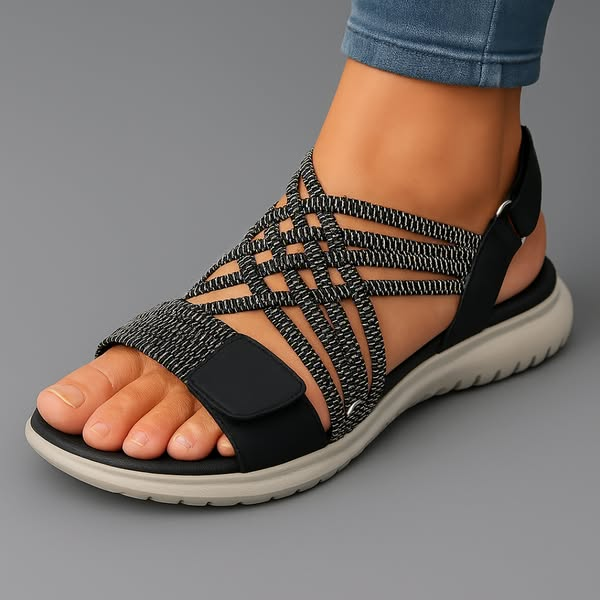 Valerie | Lightweight Comfort Sandals