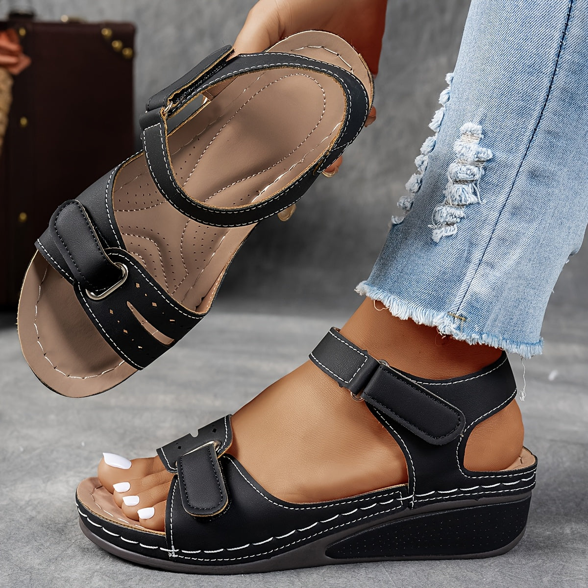 Marion | Ergonomic Trend Sandal
