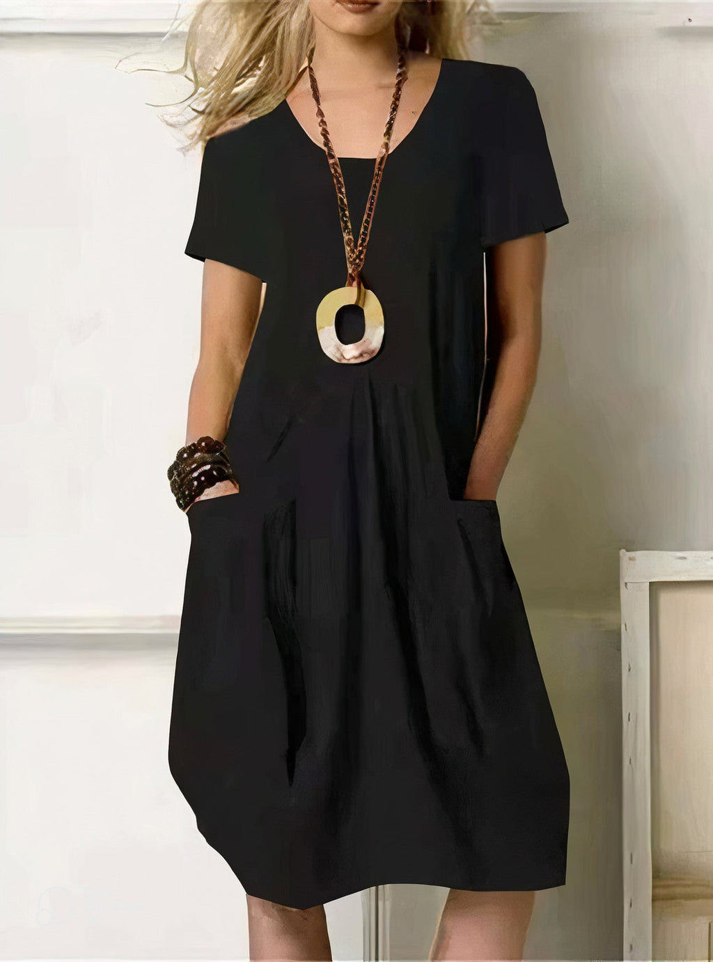 Audrey | Casual Dress