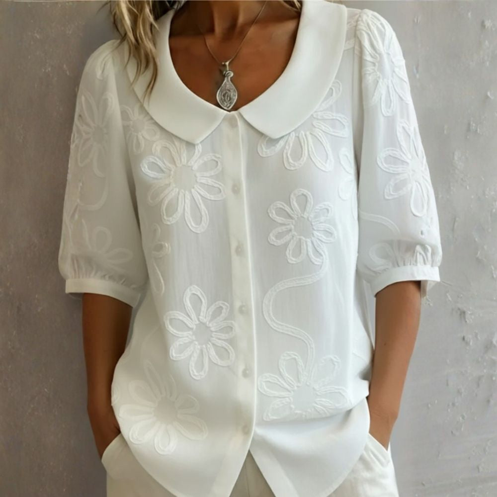 Diana | Elegant Blouse
