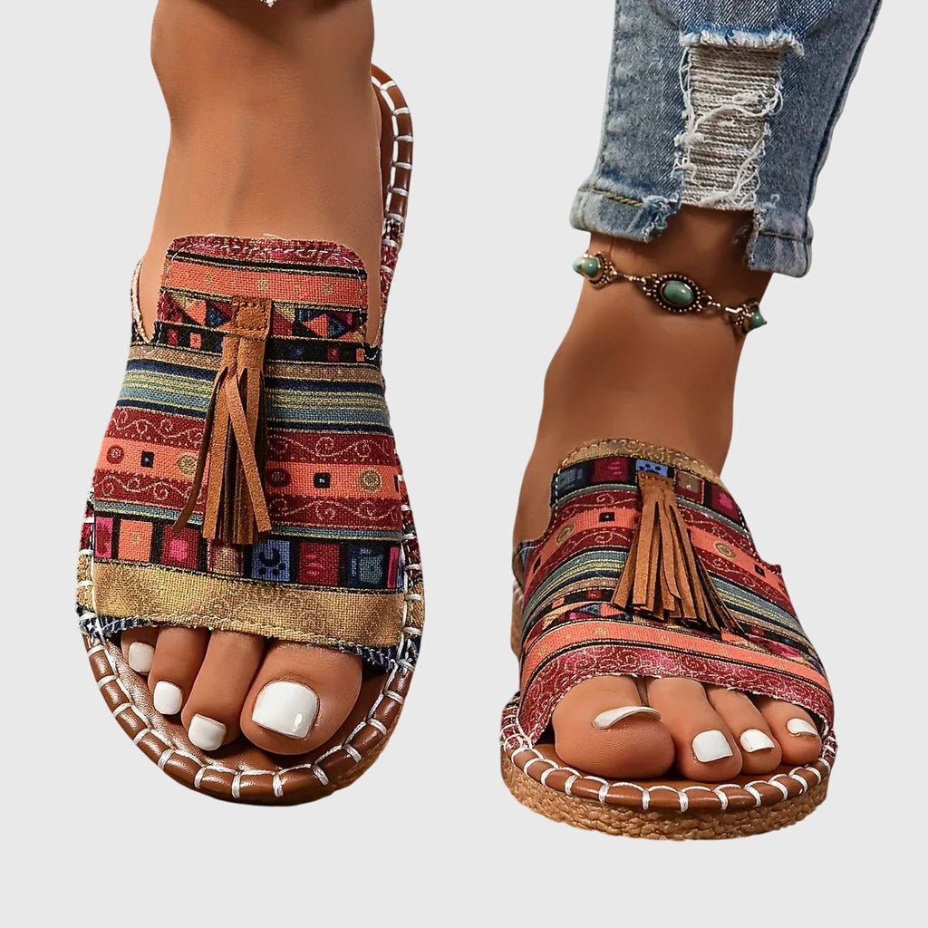 Carolyn | Supportive Orthopedic Sandals