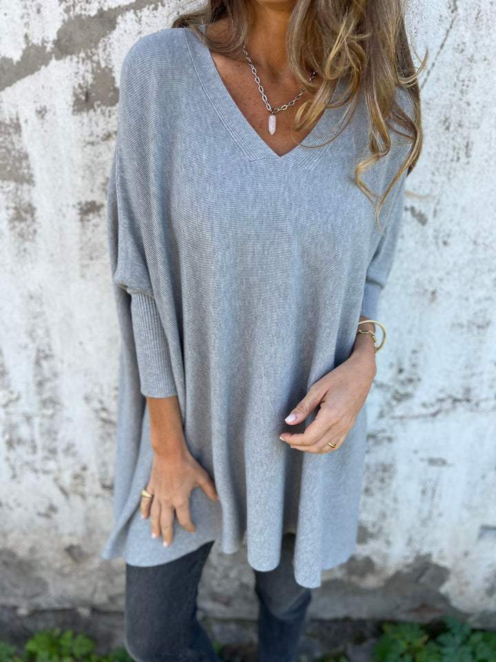 Pamela | Elegant Cashmere-Style Jumper