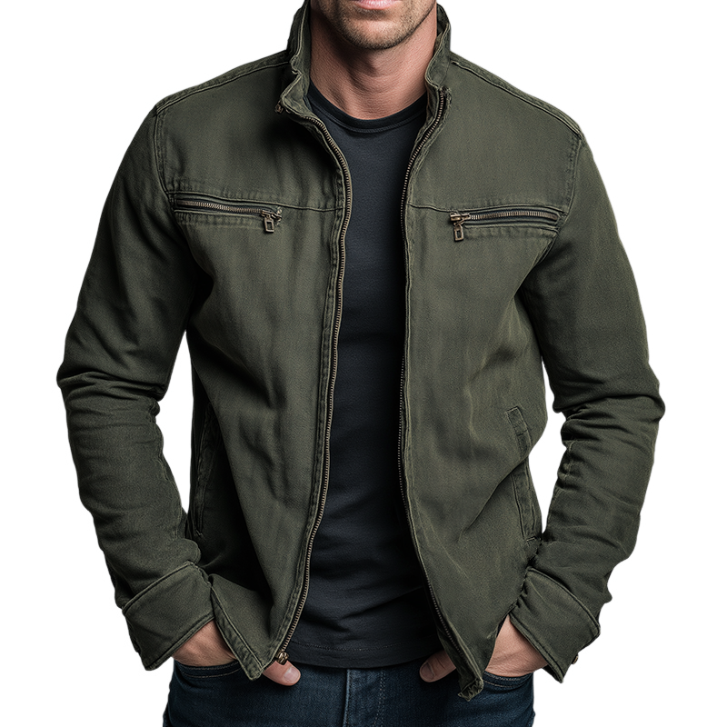 Kenneth | Classic Casual Jacket
