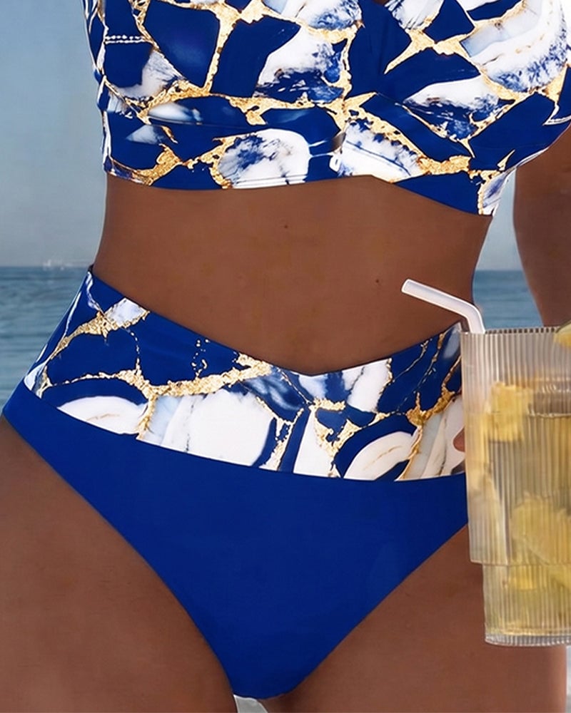 Tatiana | Two Piece Swimsuit Confident and Flattering Fit