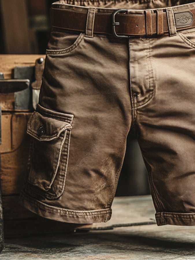 Trevor | Multi Purpose Outdoor Cargo Pants