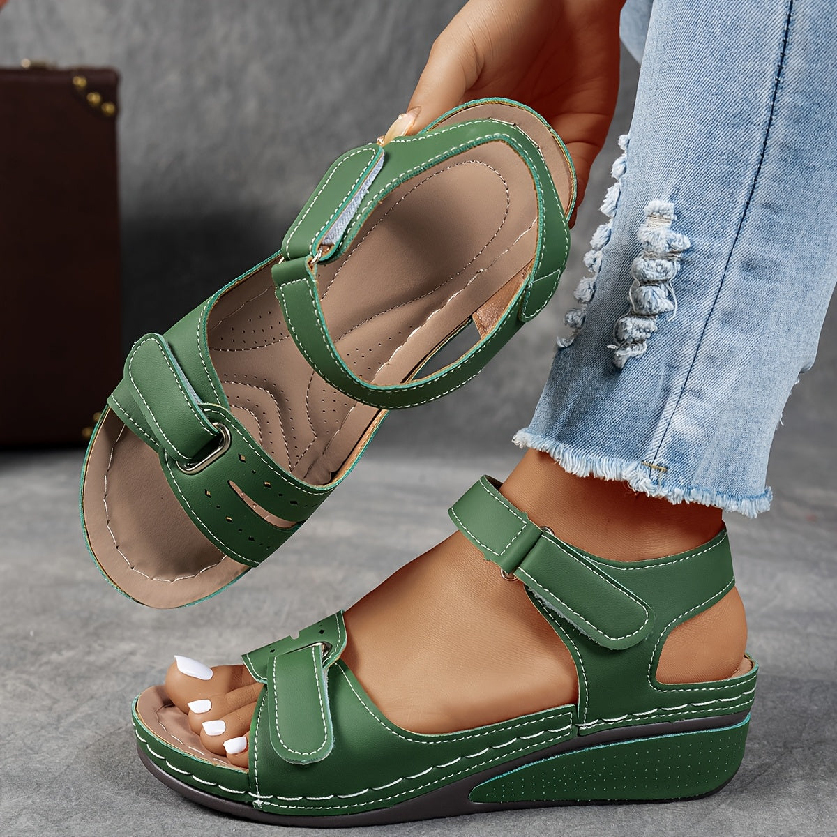 Marion | Ergonomic Trend Sandal