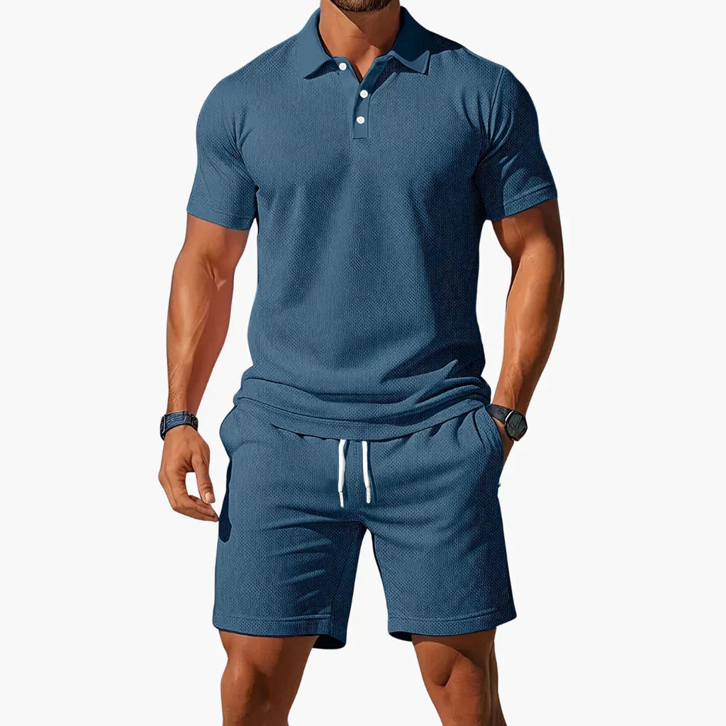 Robert | Elegant Polo Set