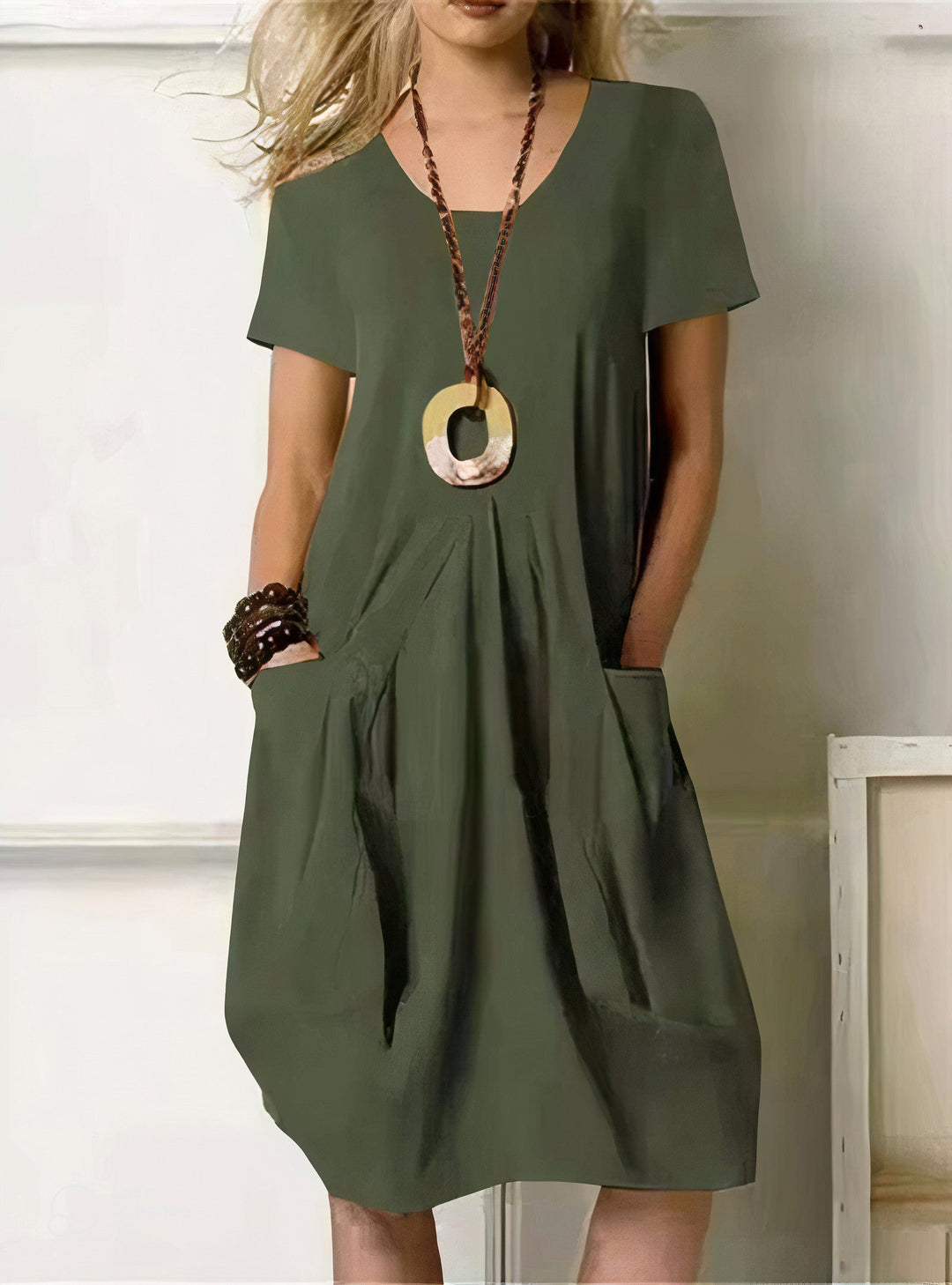 Audrey | Casual Dress