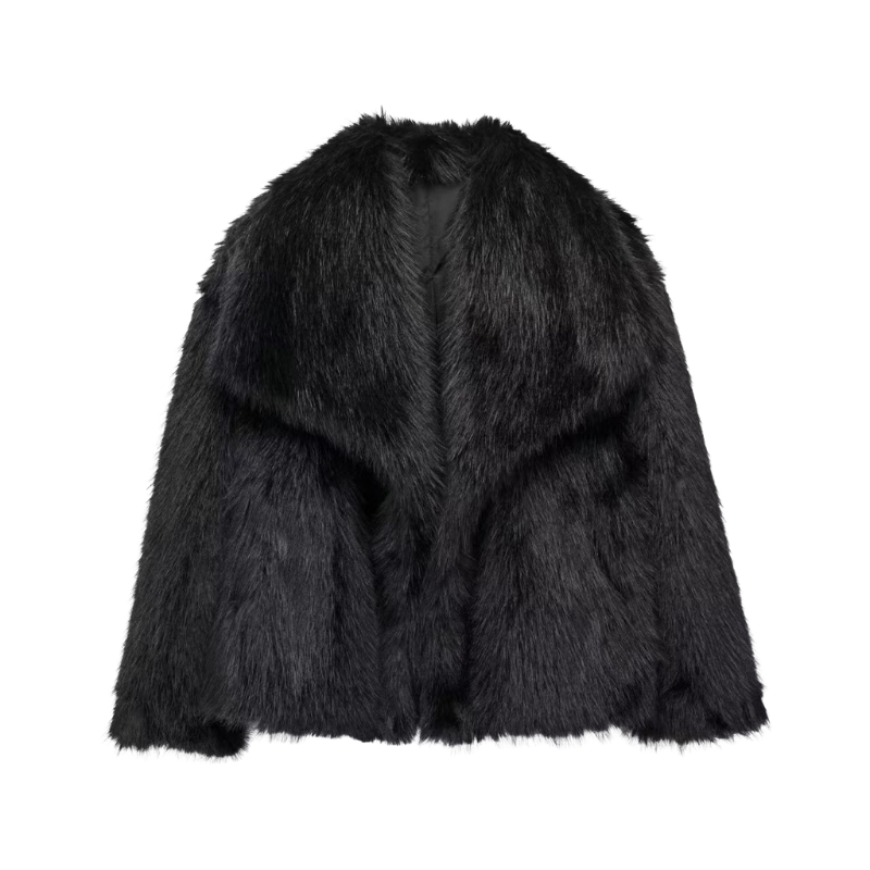NAOMI™ – Sophisticated Statement Coat