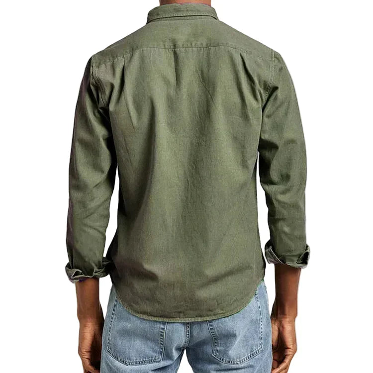 Roger | Classic Casual Shirt