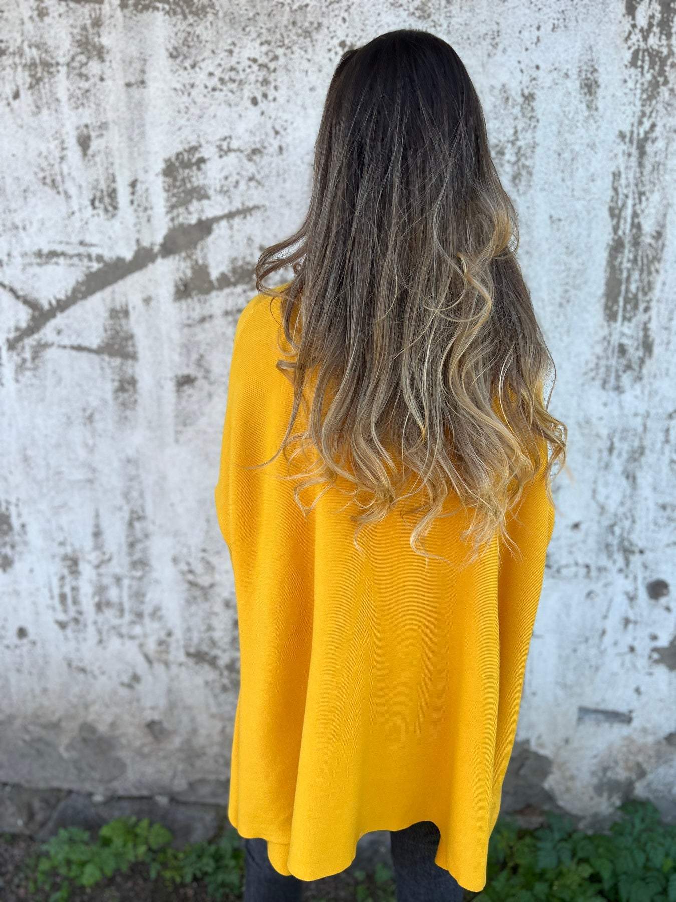 Pamela | Elegant Cashmere-Style Jumper