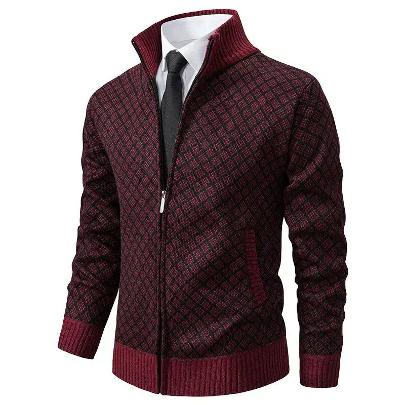Andrew | Luxe Casual Cardigan