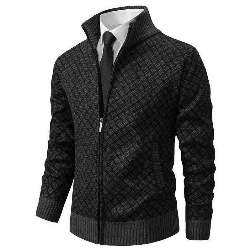 Andrew | Luxe Casual Cardigan