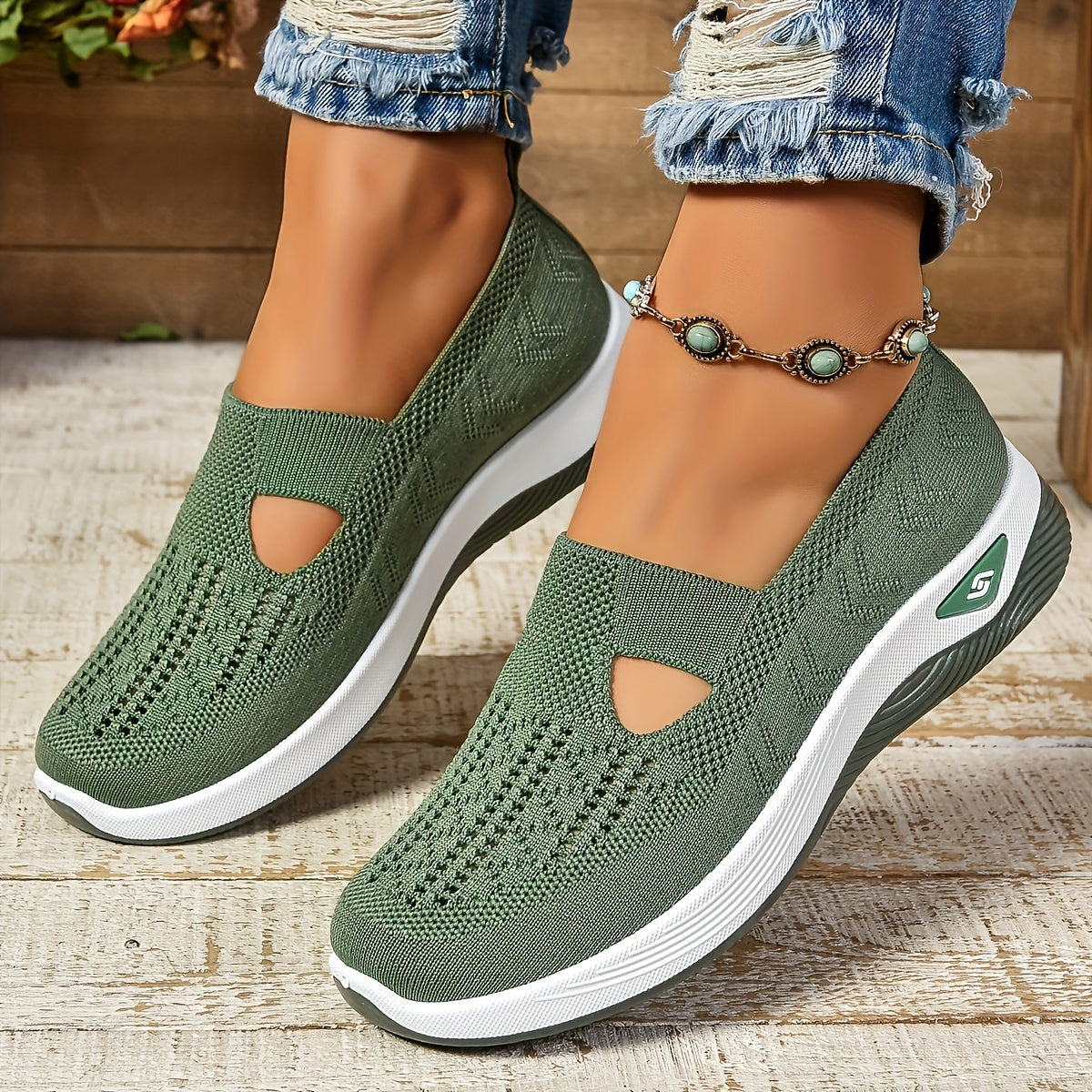 Sheila | Orthopedic Non-Slip Shoes