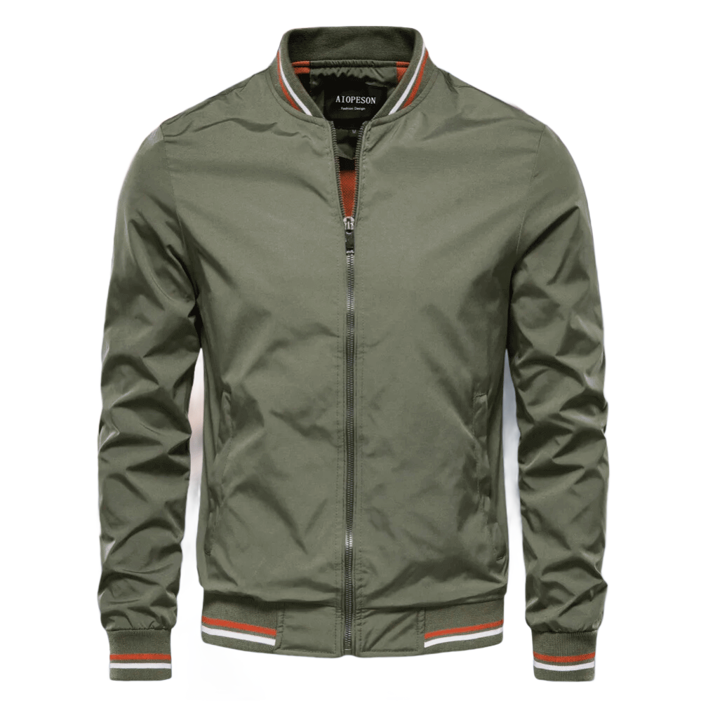 Graham | Bomber Jacket