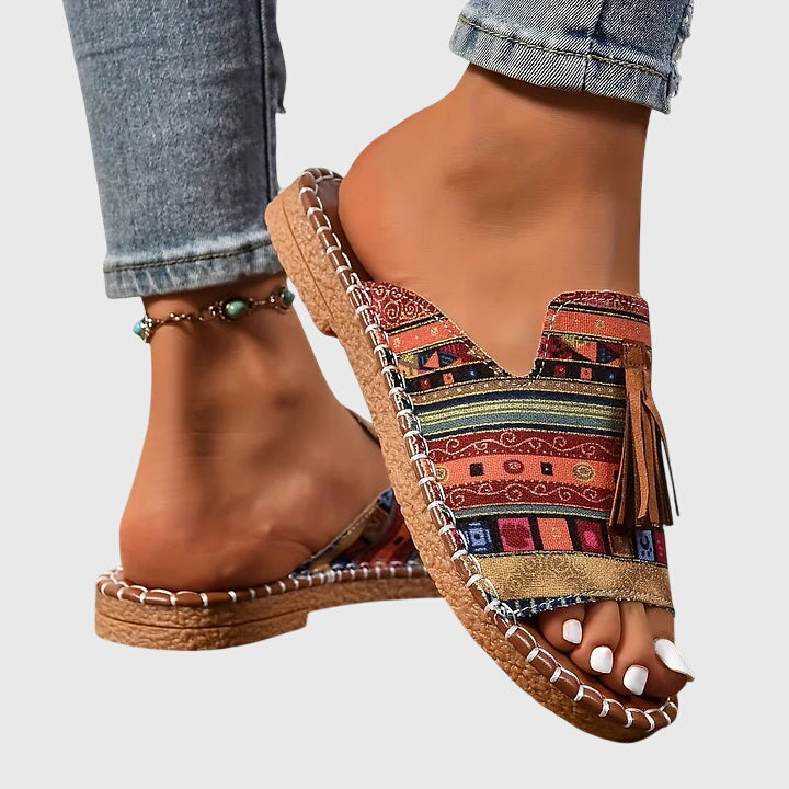 Carolyn | Supportive Orthopedic Sandals
