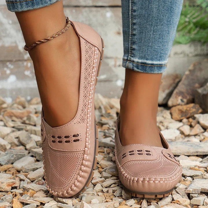 Margaret | Comfort Slip-On Shoes