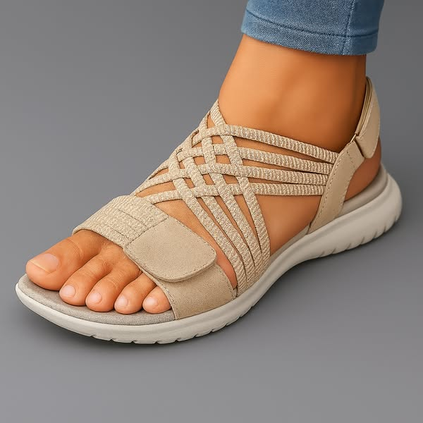 Valerie | Lightweight Comfort Sandals