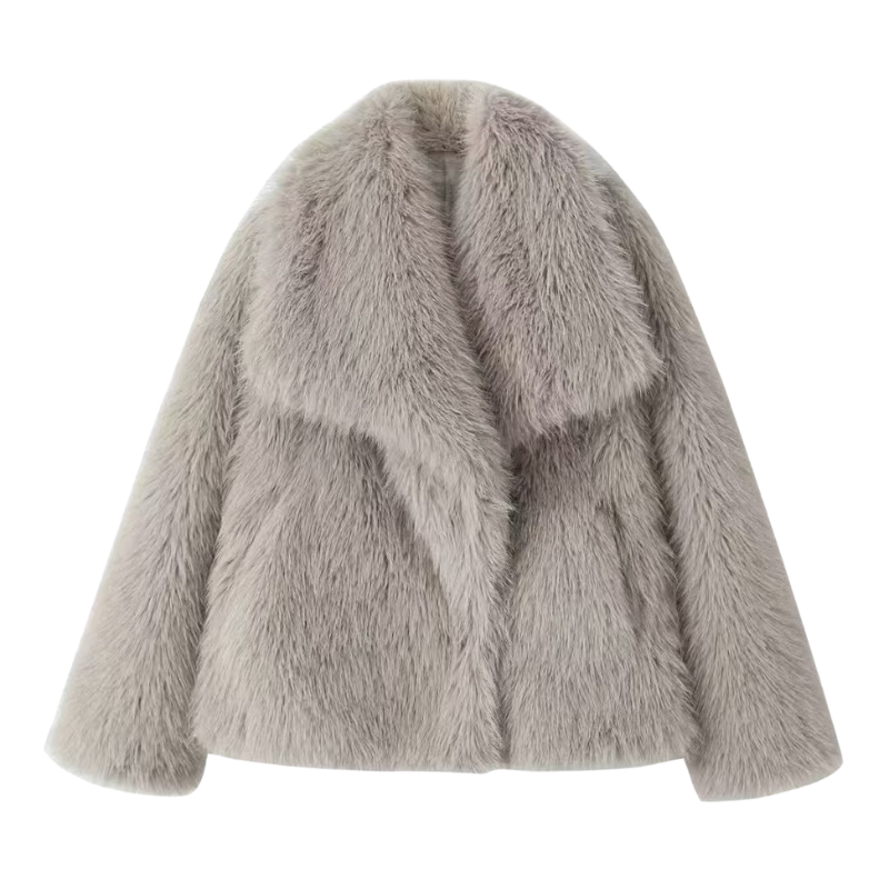 NAOMI™ – Sophisticated Statement Coat