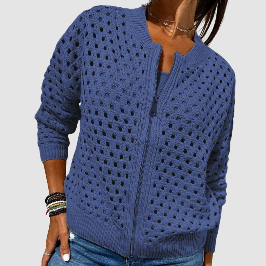 Norma | Premium Knitted Cardigan