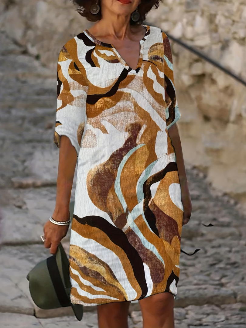 Susan | Airy Summer Dress