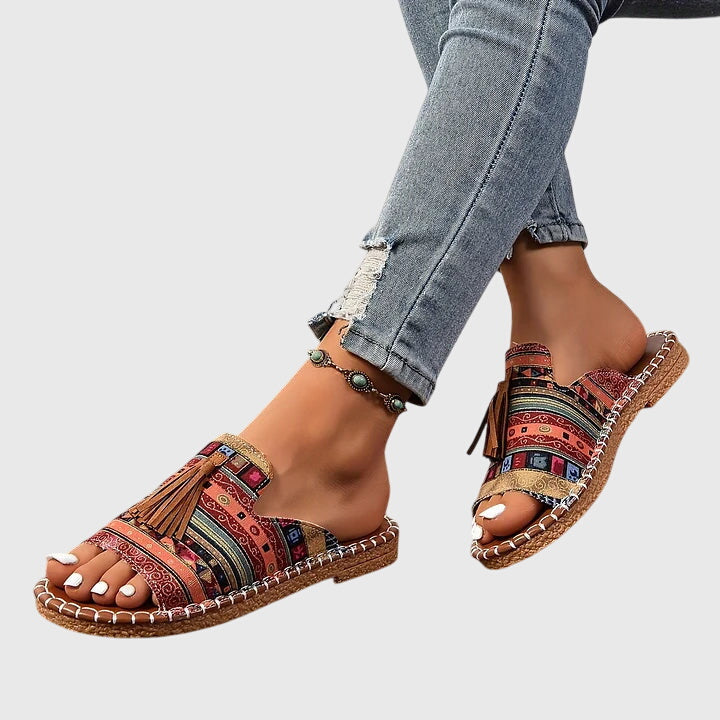 Carolyn | Supportive Orthopedic Sandals