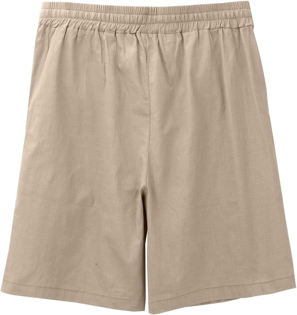 Colin | Lace-Up Summer Shorts