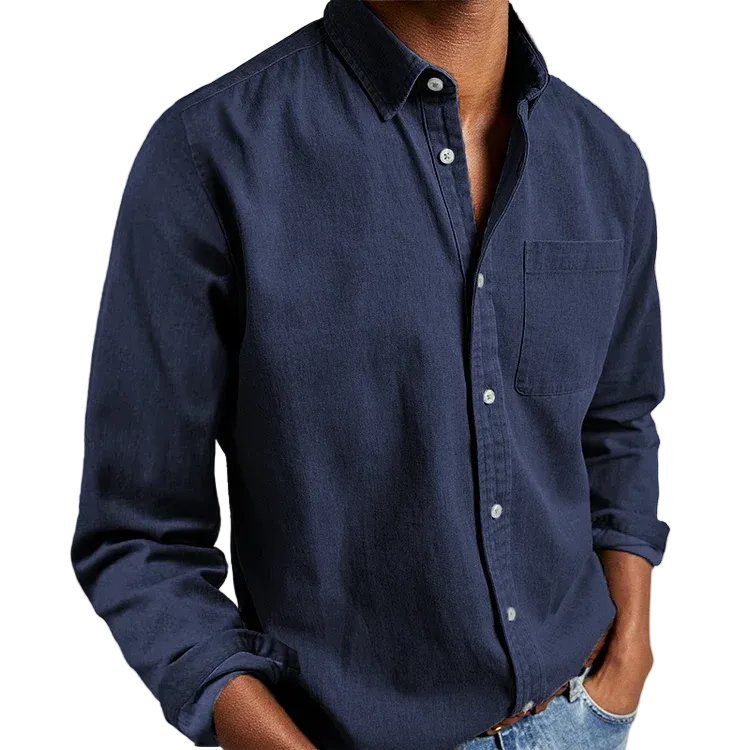 Roger | Classic Casual Shirt
