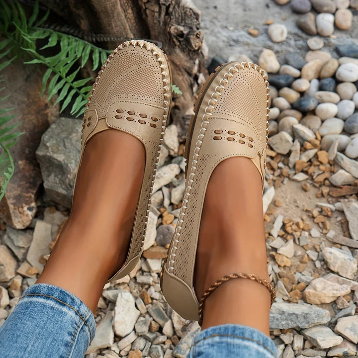Margaret | Comfort Slip-On Shoes