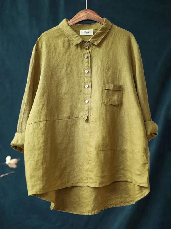 MOREAU LYON | HARMONIOUS PRINT BLOUSE FOR WOMEN