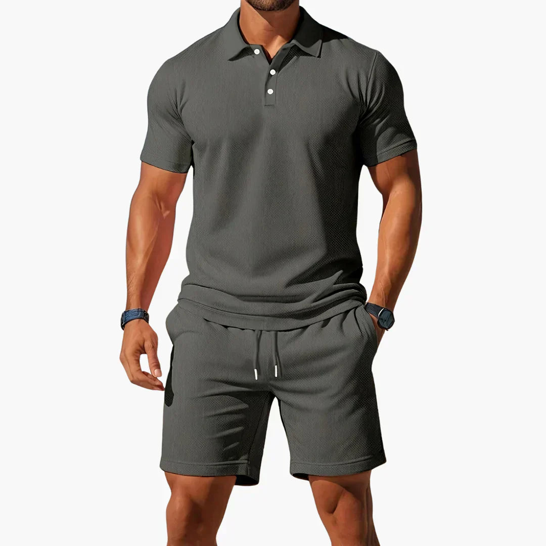 Robert | Elegant Polo Set