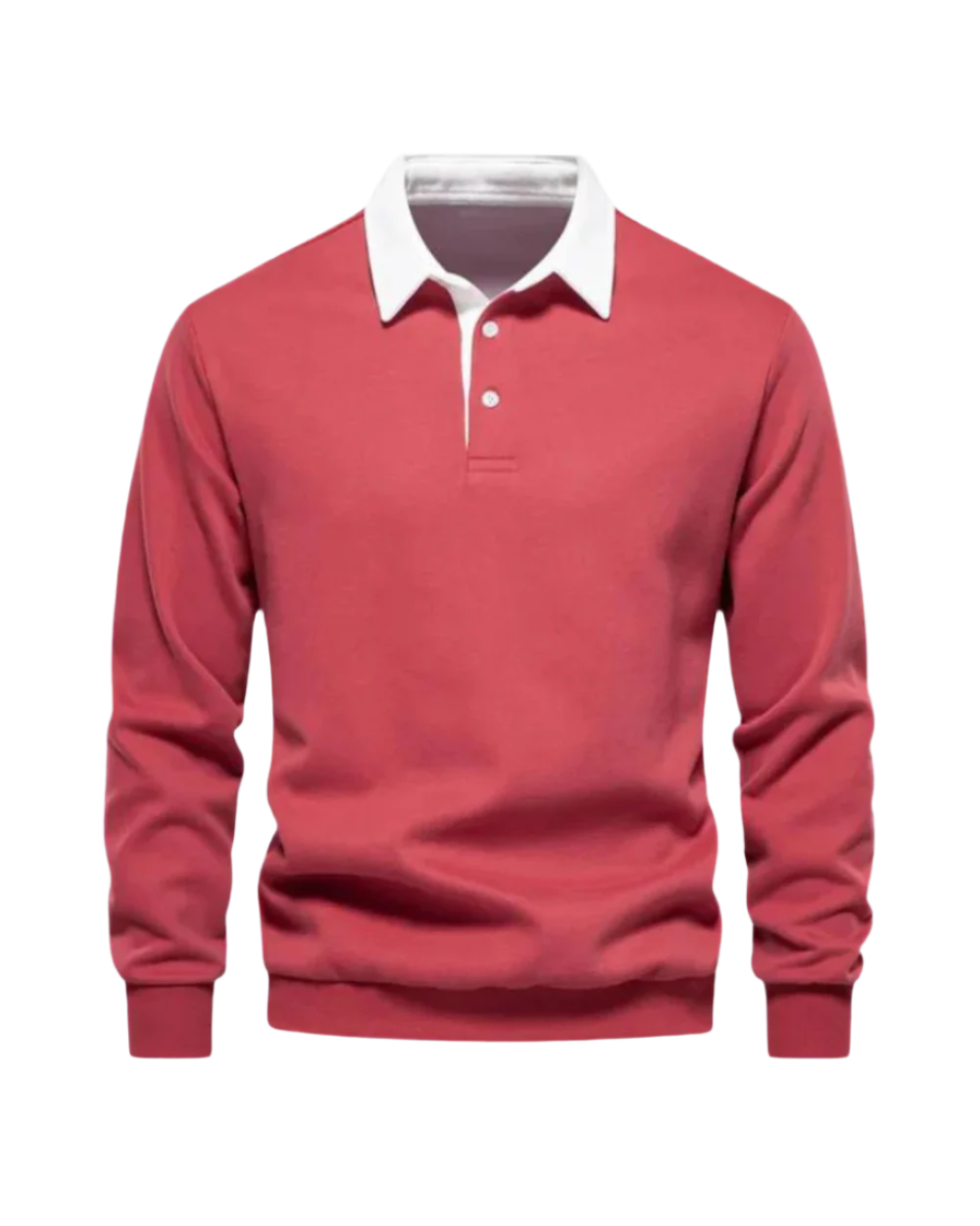 David | Polo Sweater