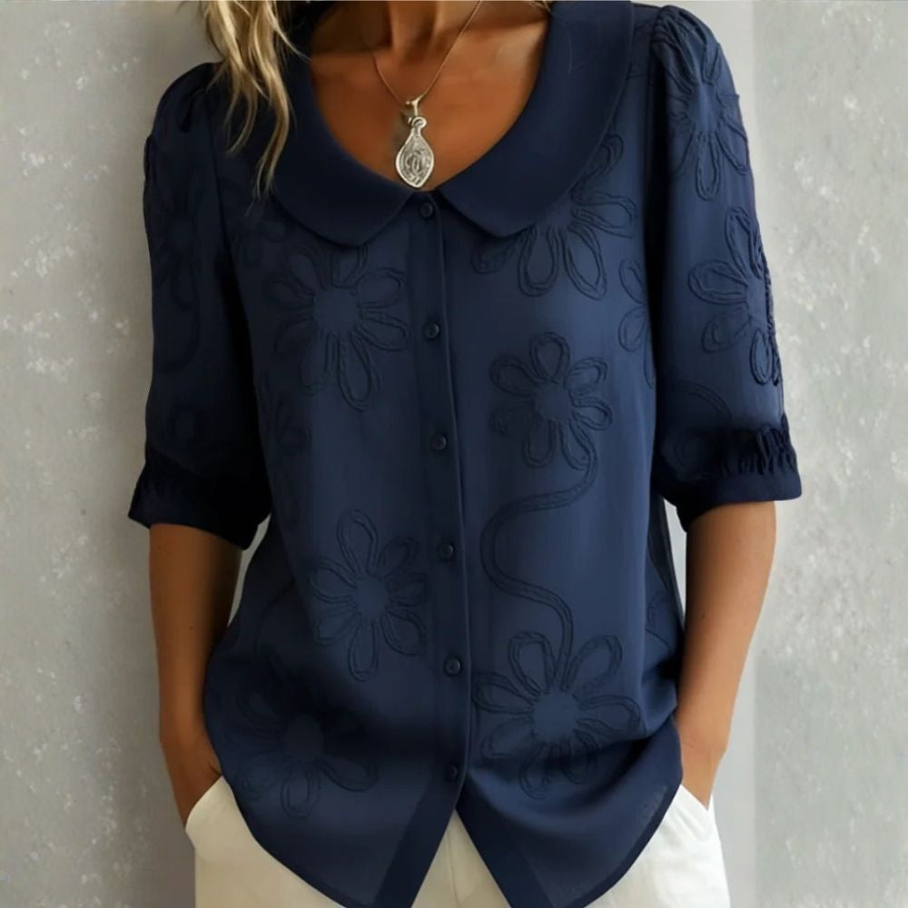 Diana | Elegant Blouse