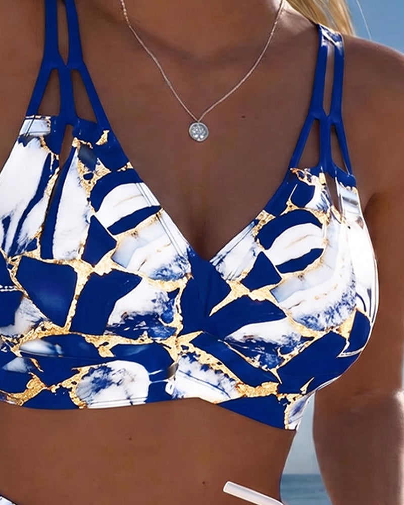 Tatiana | Two Piece Swimsuit Confident and Flattering Fit
