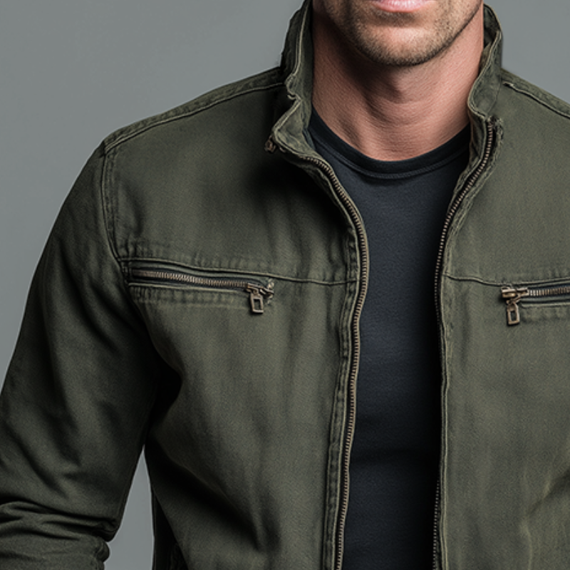 Kenneth | Classic Casual Jacket