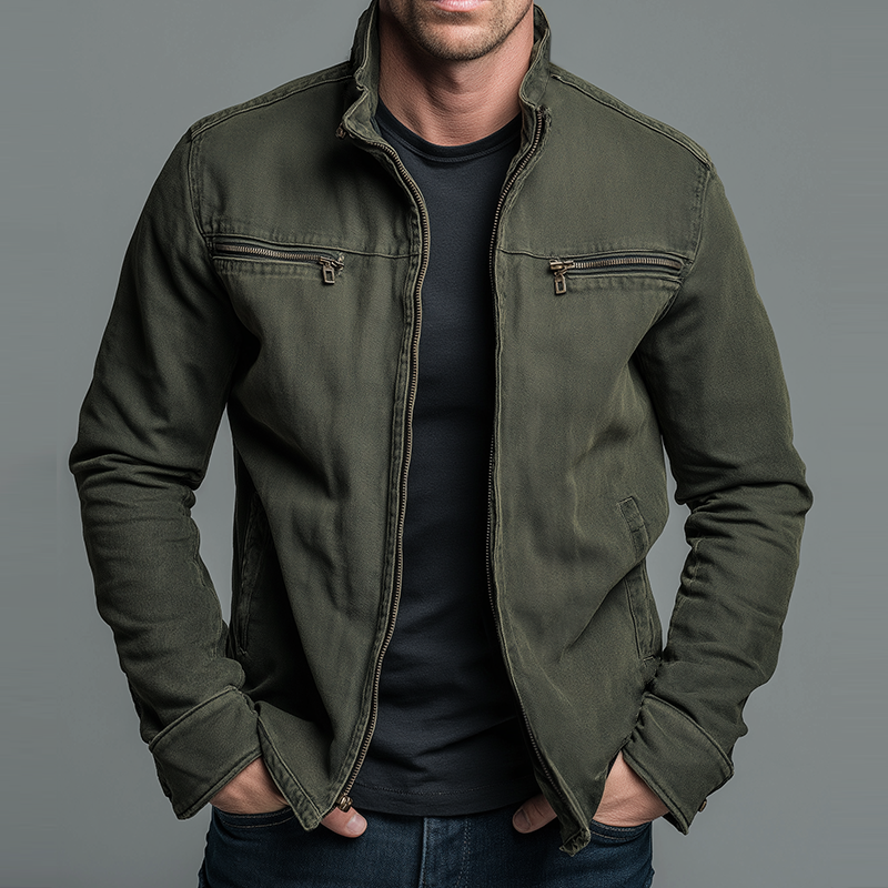 Kenneth | Classic Casual Jacket