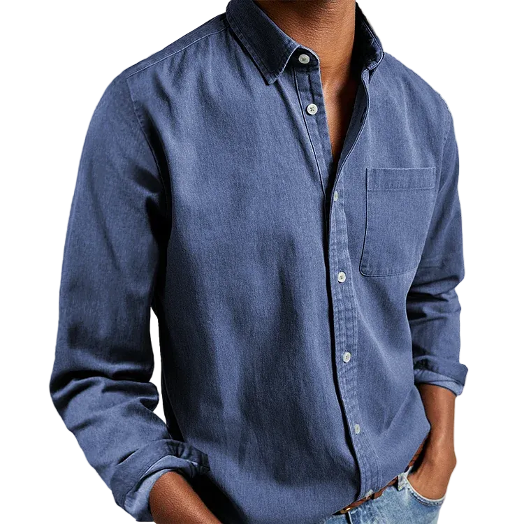 Roger | Classic Casual Shirt