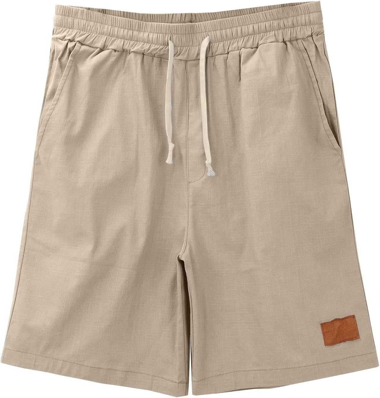 Colin | Lace-Up Summer Shorts