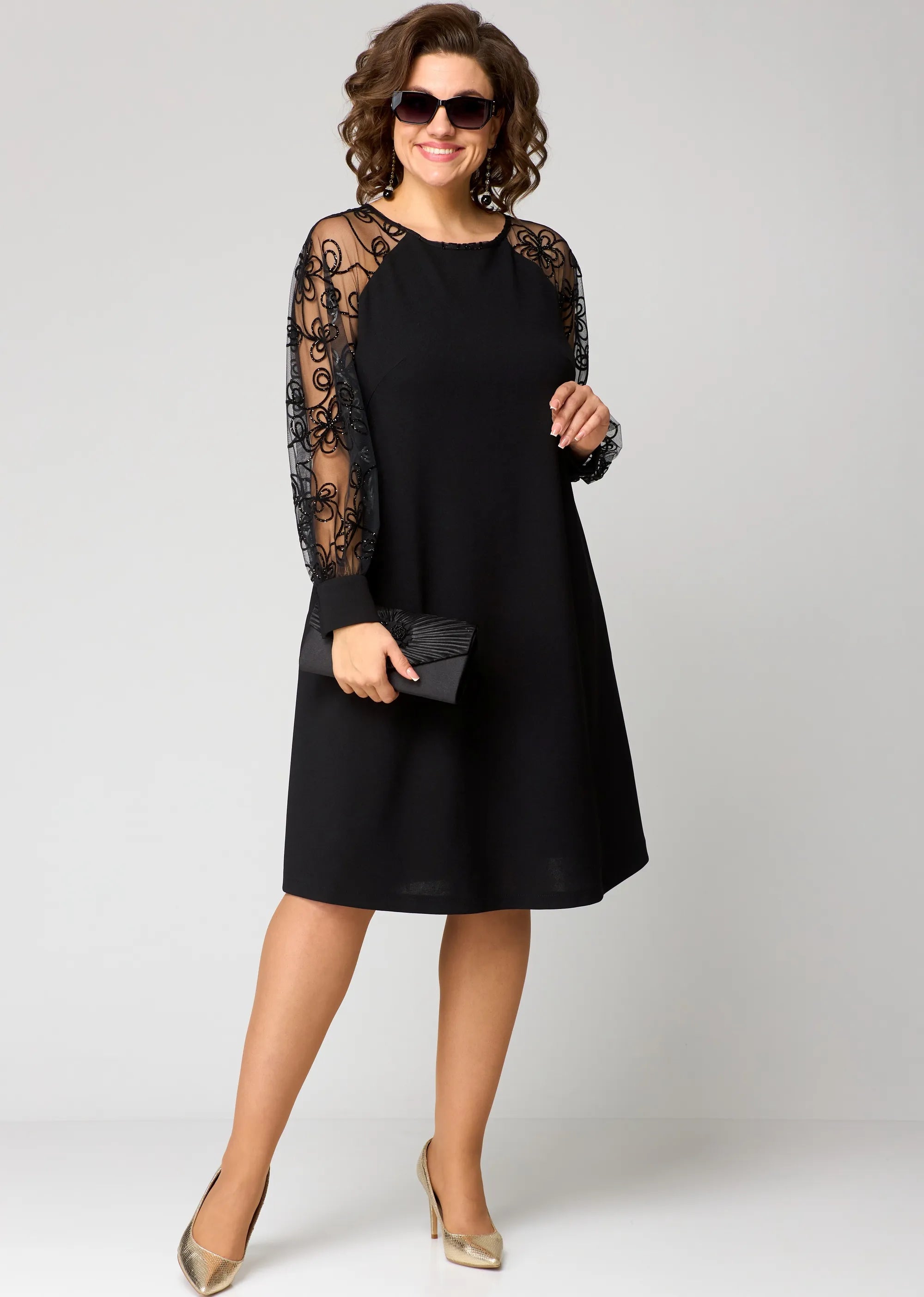 Doreen | Elegant Lace Dress
