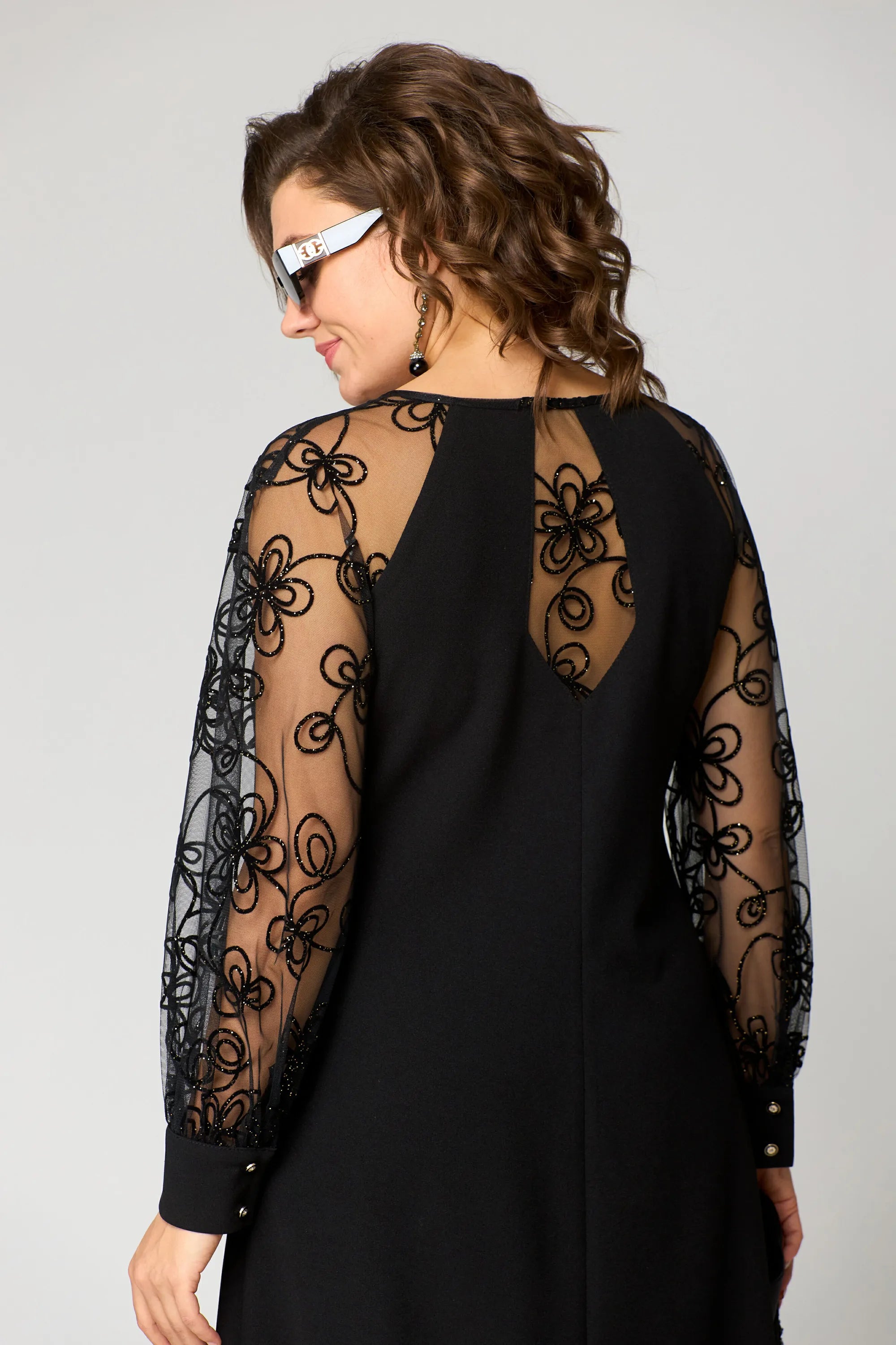 Doreen | Elegant Lace Dress