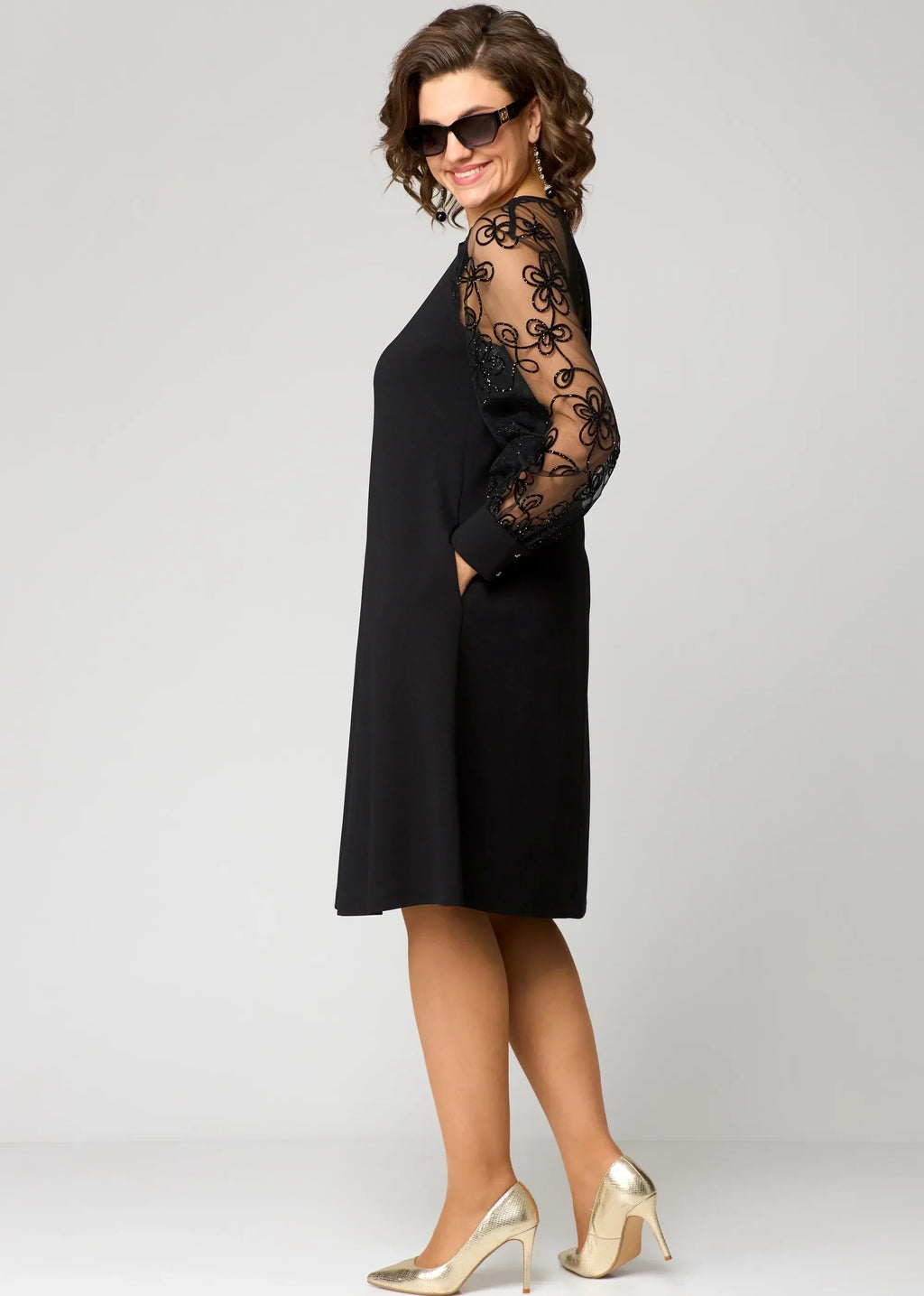 Doreen | Elegant Lace Dress